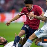 Liga Conferência: Lille cai nos penáltis às mãos do Aston Villa